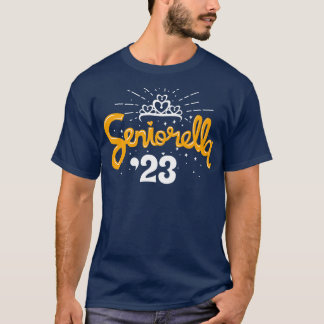 T-shirt Senior 2023 Classe de 2023 Graduate 44