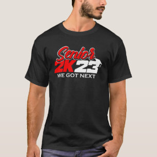 T-shirt Senior 2023 Nous Avons Le Prochain Joyeux Jour Der
