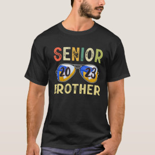 T-shirt Senior Brother 2023 Cool Fier Volleyball Senior G