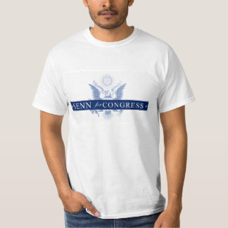 T-shirt SENN pour le CONGRÈS