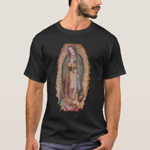 T-shirt Senora De Guadalupe de Nuestra