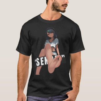 T-shirt Senpai Hayase Nagatoro Waifu