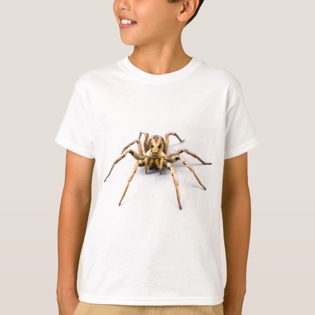 T-shirt Sens d'araignée (Devant)