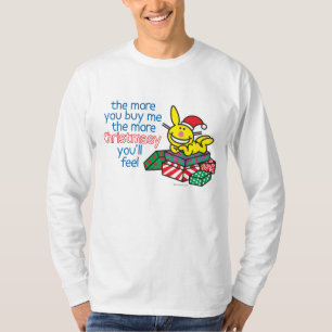 T-shirt Sensation Christmasy