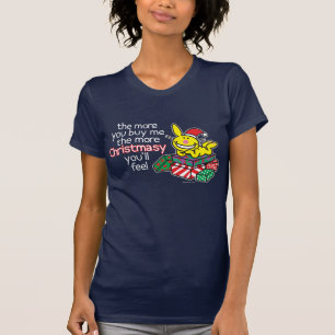 T-shirt Sensation Christmasy