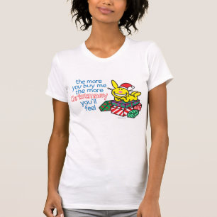 T-shirt Sensation Christmasy