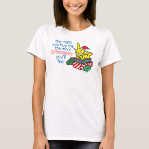 T-shirt Sensation Christmasy