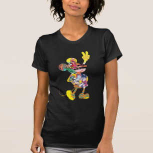 T-shirt Sensationnel 6 Un collage d'amis