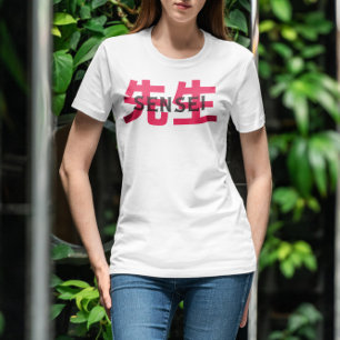 T-shirt Sensei