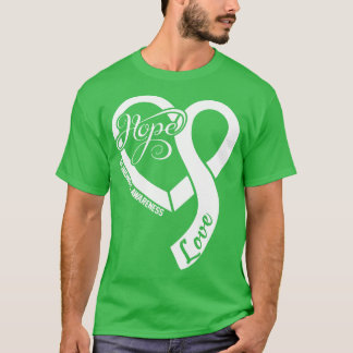 T-shirt Sensibilisation à la cécité Les gens aiment le Rub