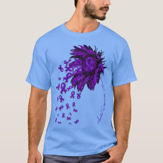 T-shirt Sensibilisation à la dégénérescence maculaire ruba