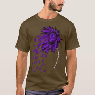 T-shirt Sensibilisation à la douleur aiguë chronique tourn