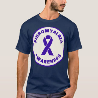 T-shirt Sensibilisation à la fibromyalgie au handicap2