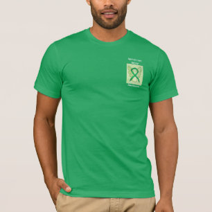 T-shirt Sensibilisation à la lésion de la moelle épini