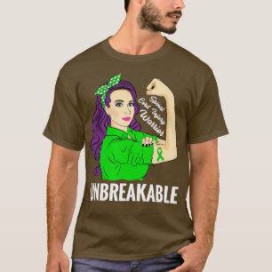 T-shirt Sensibilisation à la lésion de la moelle épinière 