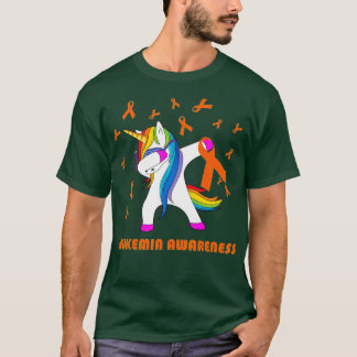 T-shirt Sensibilisation à la leucémie