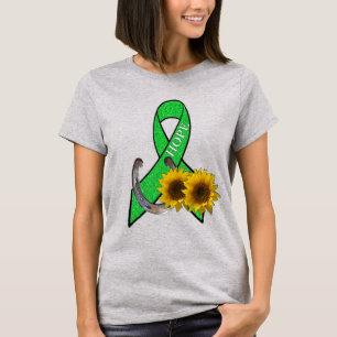 T-shirt Sensibilisation à la maladie de Lyme de la campagn