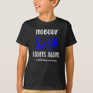 T-shirt Sensibilisation à la maltraitance des enfants Moi