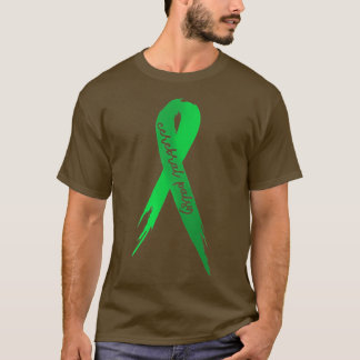 T-shirt Sensibilisation à la paralysie cérébrale 