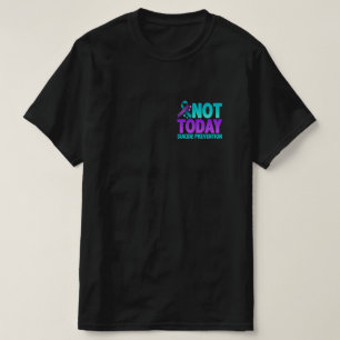 T-shirt Sensibilisation à la prévention du suicide
