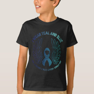 T-shirt Sensibilisation à la prévention du suicide Disques
