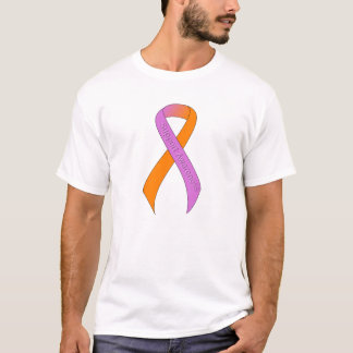 T-shirt Sensibilisation à la prise en charge du ruban oran