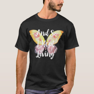 T-shirt Sensibilisation À La Santé Mentale Alors J'Ai Cont