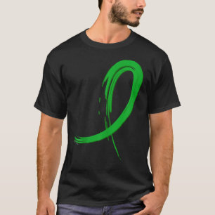T-shirt Sensibilisation à la santé mentale Écran Graffiti