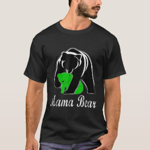 T-shirt Sensibilisation à la santé mentale Mama Soutien à