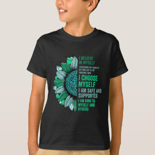 T-shirt Sensibilisation À La Santé Mentale - Mettre Fin À