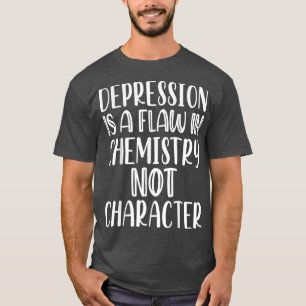 T-shirt Sensibilisation à la santé mentale Sensibilisation