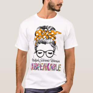 T-shirt Sensibilisation à la sclérose en plaques Cadeaux d