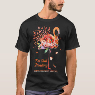 T-shirt Sensibilisation à la sclérose en plaques, je suis 