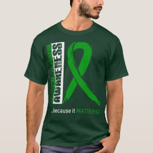 T-shirt Sensibilisation À La Scoliose Parce Que Son Import