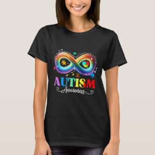 T-shirt sensibilisation à l'autisme