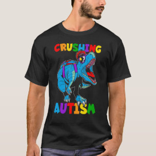 T-shirt Sensibilisation à l'autisme des enfants Autisticcr