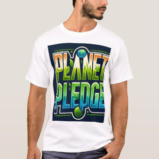 T-shirt Sensibilisation à l'environnement