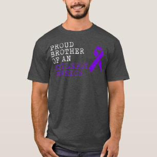 T-shirt Sensibilisation à l'épilepsie Aware Amusant Epil