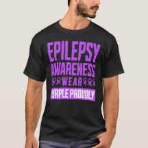 Sensibilisation à l'épilepsie Portez le violet ave
