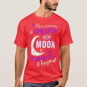 T-shirt Sensibilisation à l'épilepsie s - Produits de sens