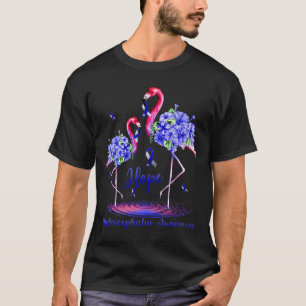 T-shirt Sensibilisation à l'hydrocéphalie