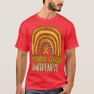 T-shirt Sensibilisation au cancer chez les enfants187