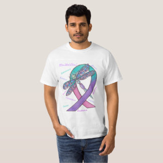 T-shirt Sensibilisation au cancer de la thyroïde