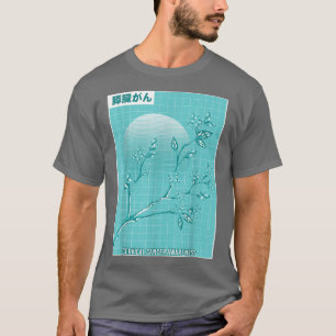 T-shirt Sensibilisation au cancer du col de l'utérus Sakur