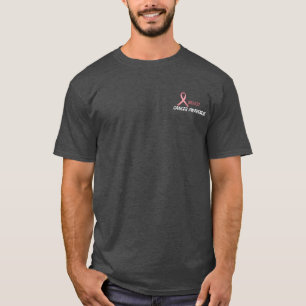 T-shirt Sensibilisation au cancer du sein