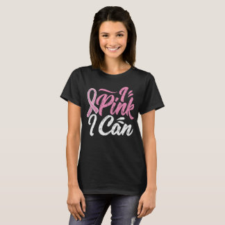 T-shirt Sensibilisation au cancer du sein