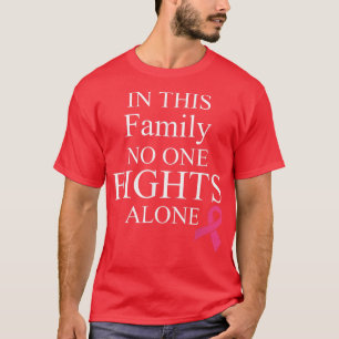 T-shirt Sensibilisation au cancer du sein 319