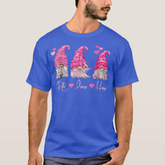 T-shirt Sensibilisation au cancer du sein chez les Gnomes 
