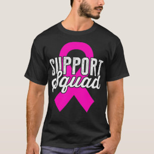 T-shirt Sensibilisation au cancer du sein Maman Femmes Hom