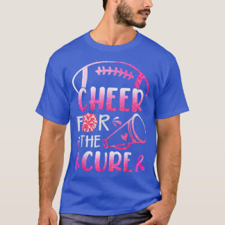 T-shirt Sensibilisation Au Cancer Du Sein Ravi Pour Le Tra